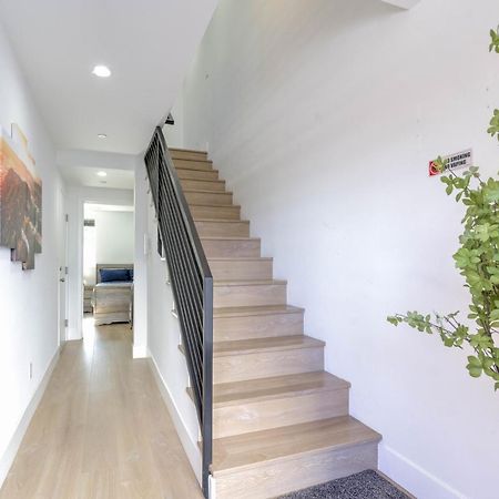 Modern Apartment In Studio City Los Angeles Dış mekan fotoğraf
