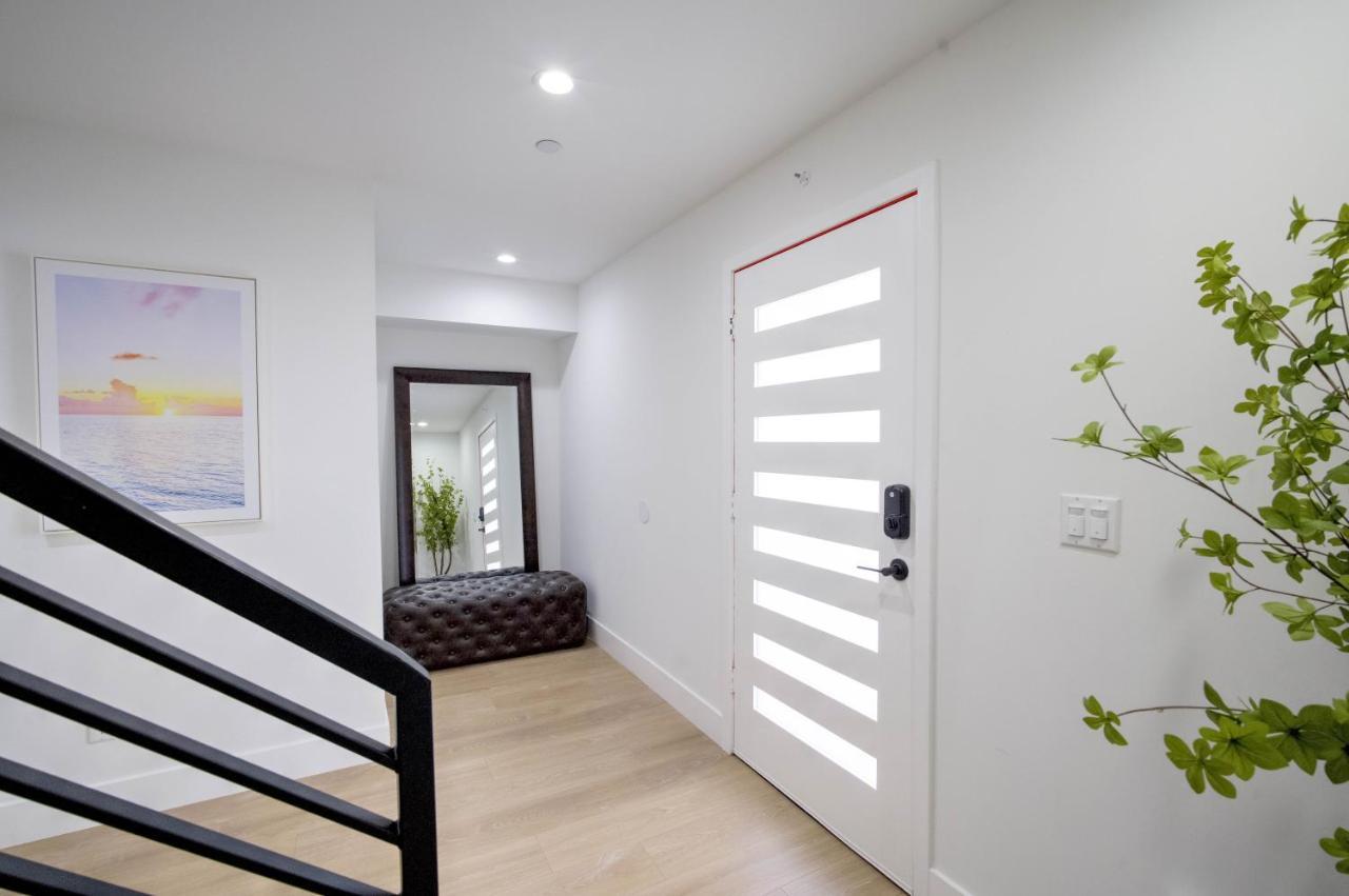 Modern Apartment In Studio City Los Angeles Dış mekan fotoğraf