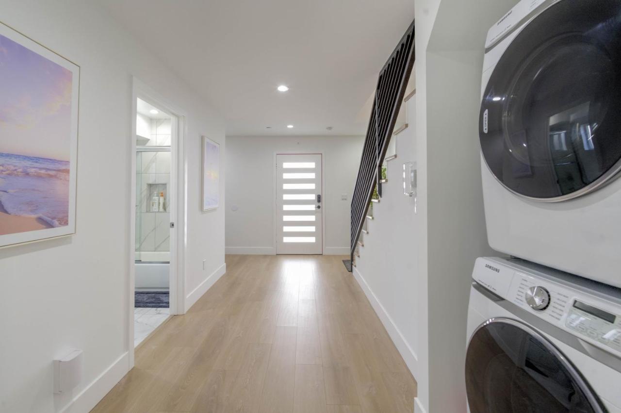 Modern Apartment In Studio City Los Angeles Dış mekan fotoğraf