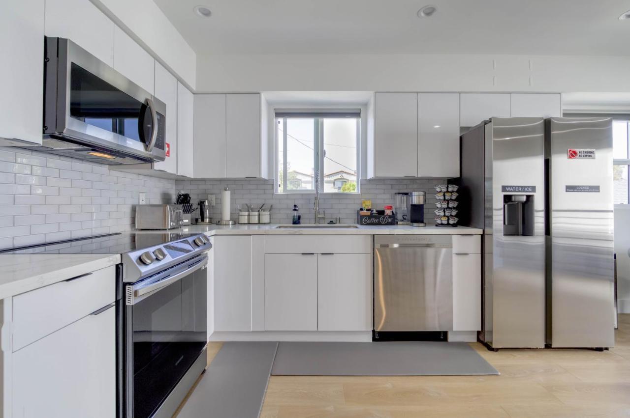 Modern Apartment In Studio City Los Angeles Dış mekan fotoğraf