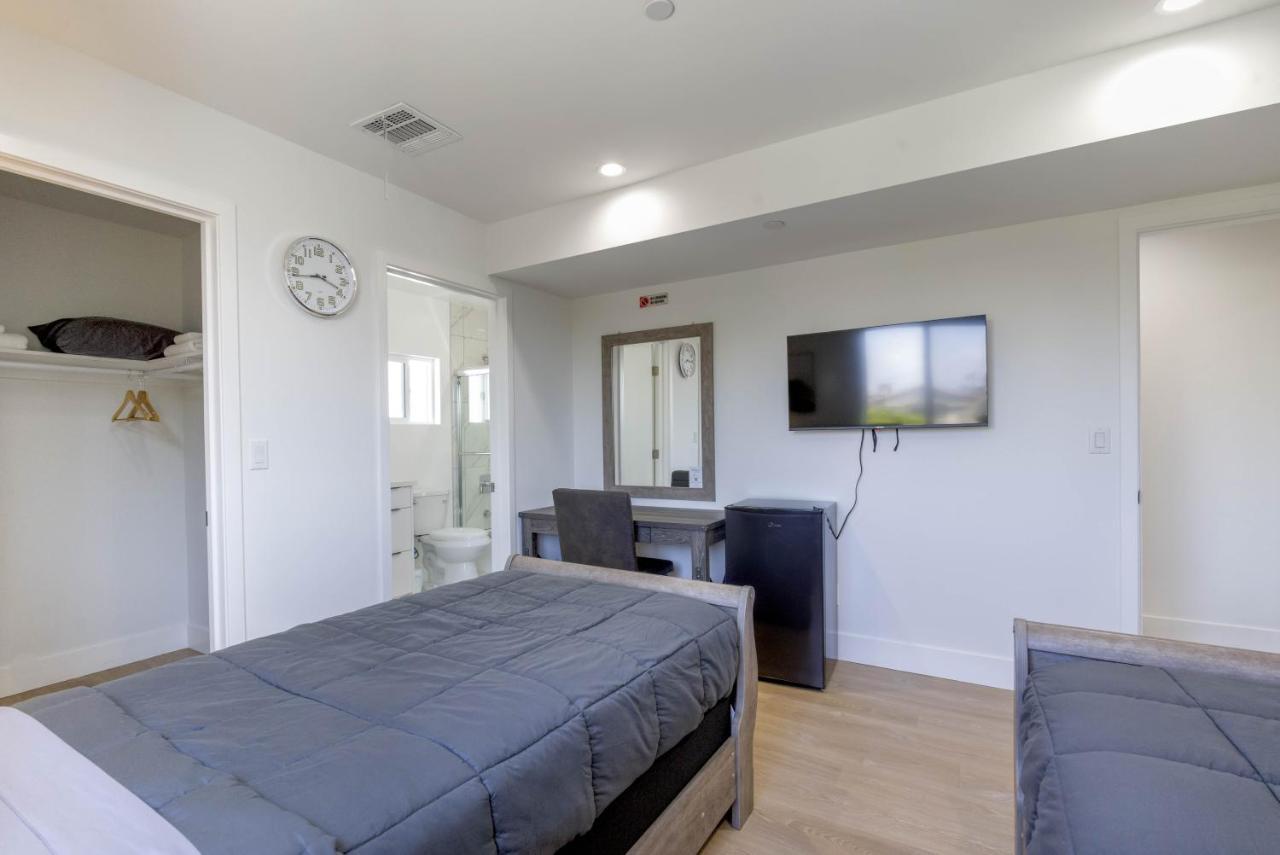 Modern Apartment In Studio City Los Angeles Dış mekan fotoğraf