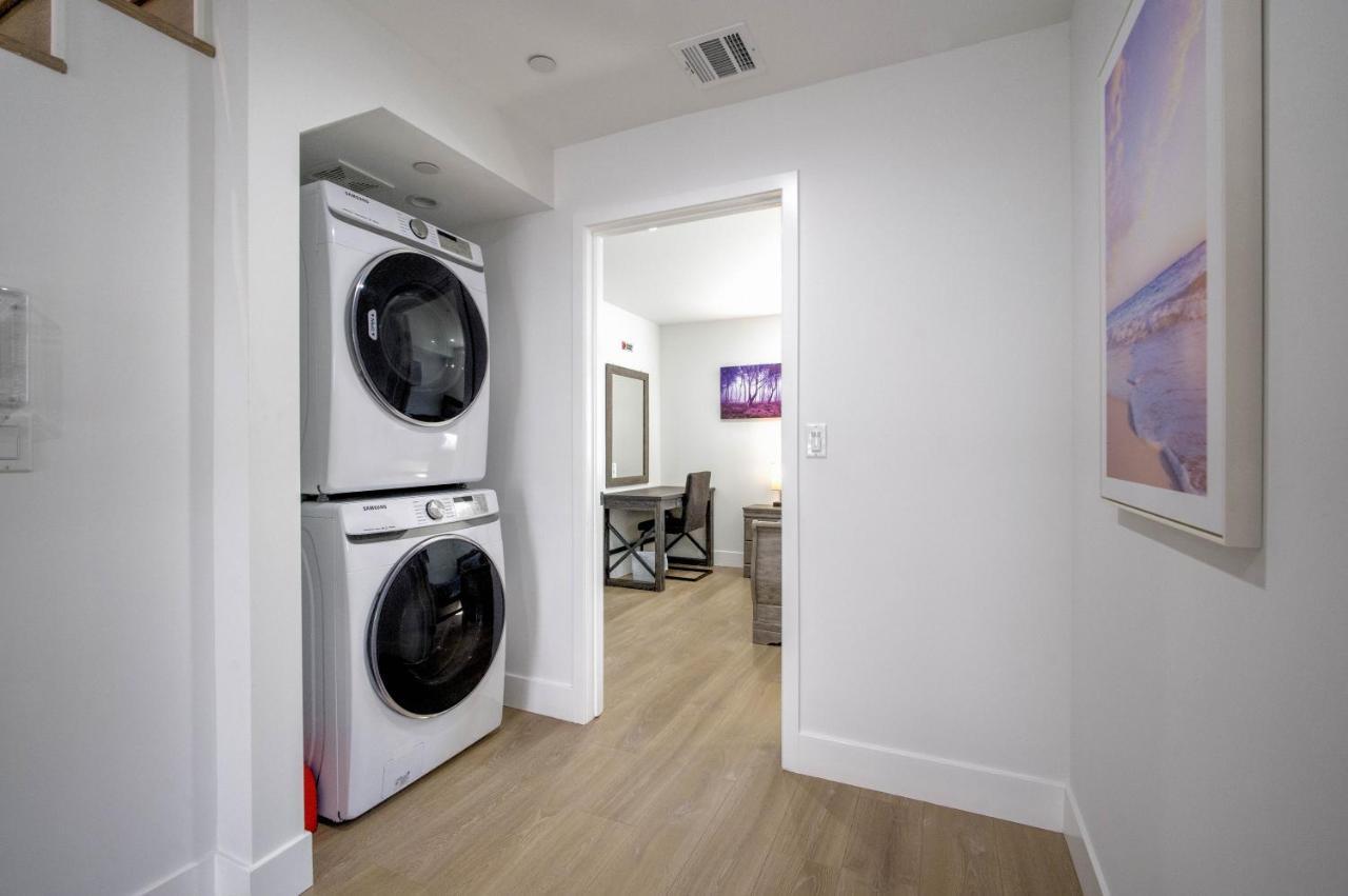 Modern Apartment In Studio City Los Angeles Dış mekan fotoğraf