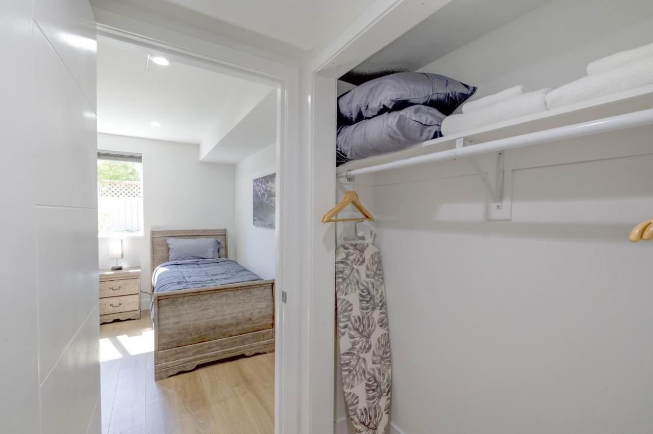 Modern Apartment In Studio City Los Angeles Dış mekan fotoğraf