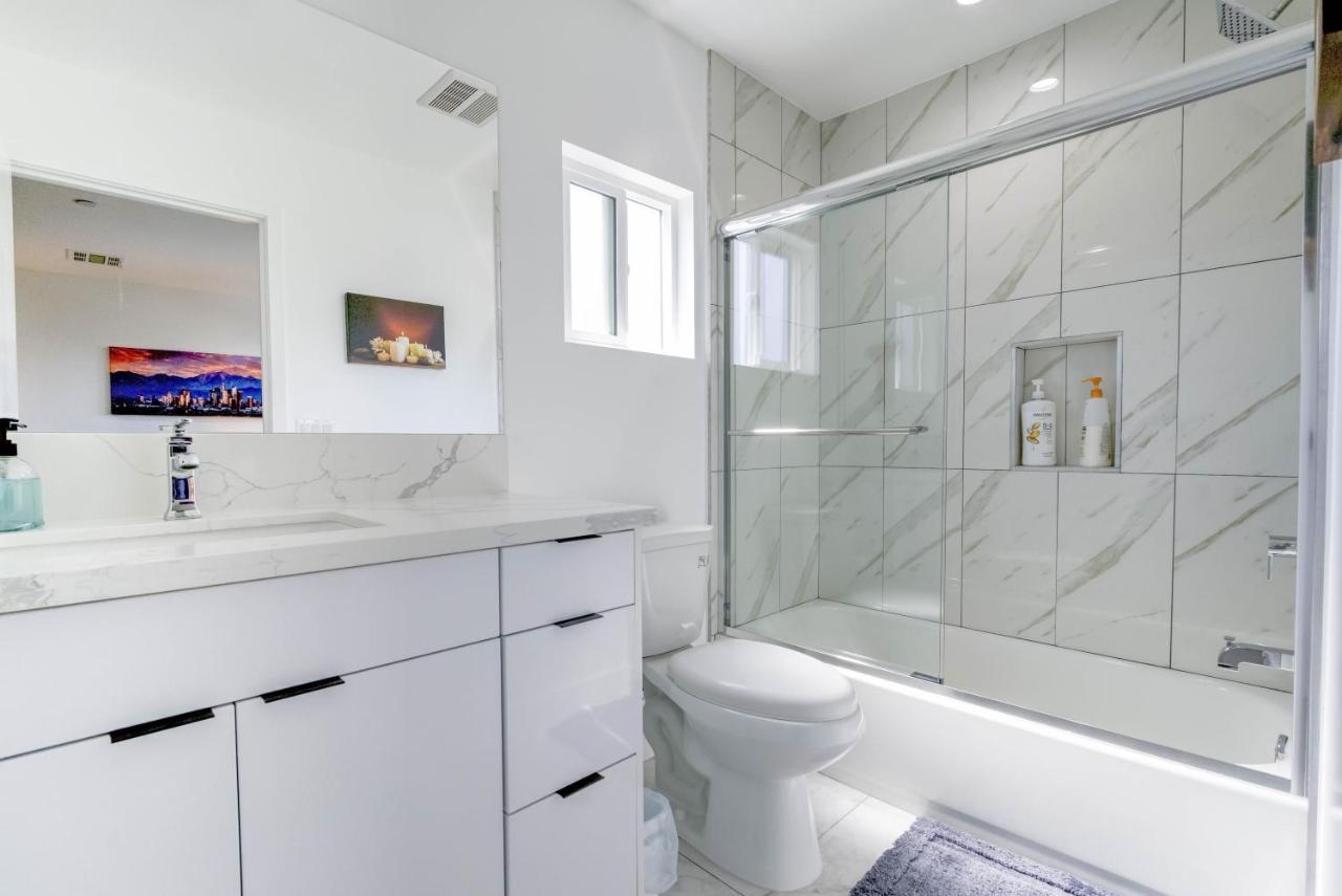 Modern Apartment In Studio City Los Angeles Dış mekan fotoğraf