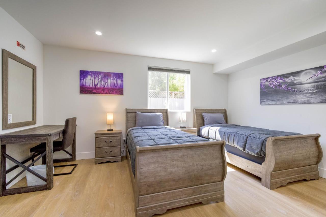 Modern Apartment In Studio City Los Angeles Dış mekan fotoğraf