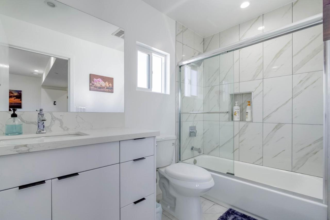 Modern Apartment In Studio City Los Angeles Dış mekan fotoğraf