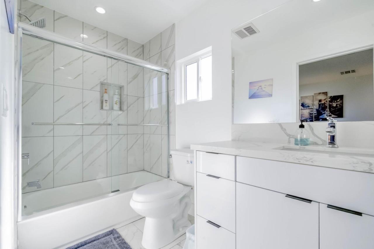 Modern Apartment In Studio City Los Angeles Dış mekan fotoğraf