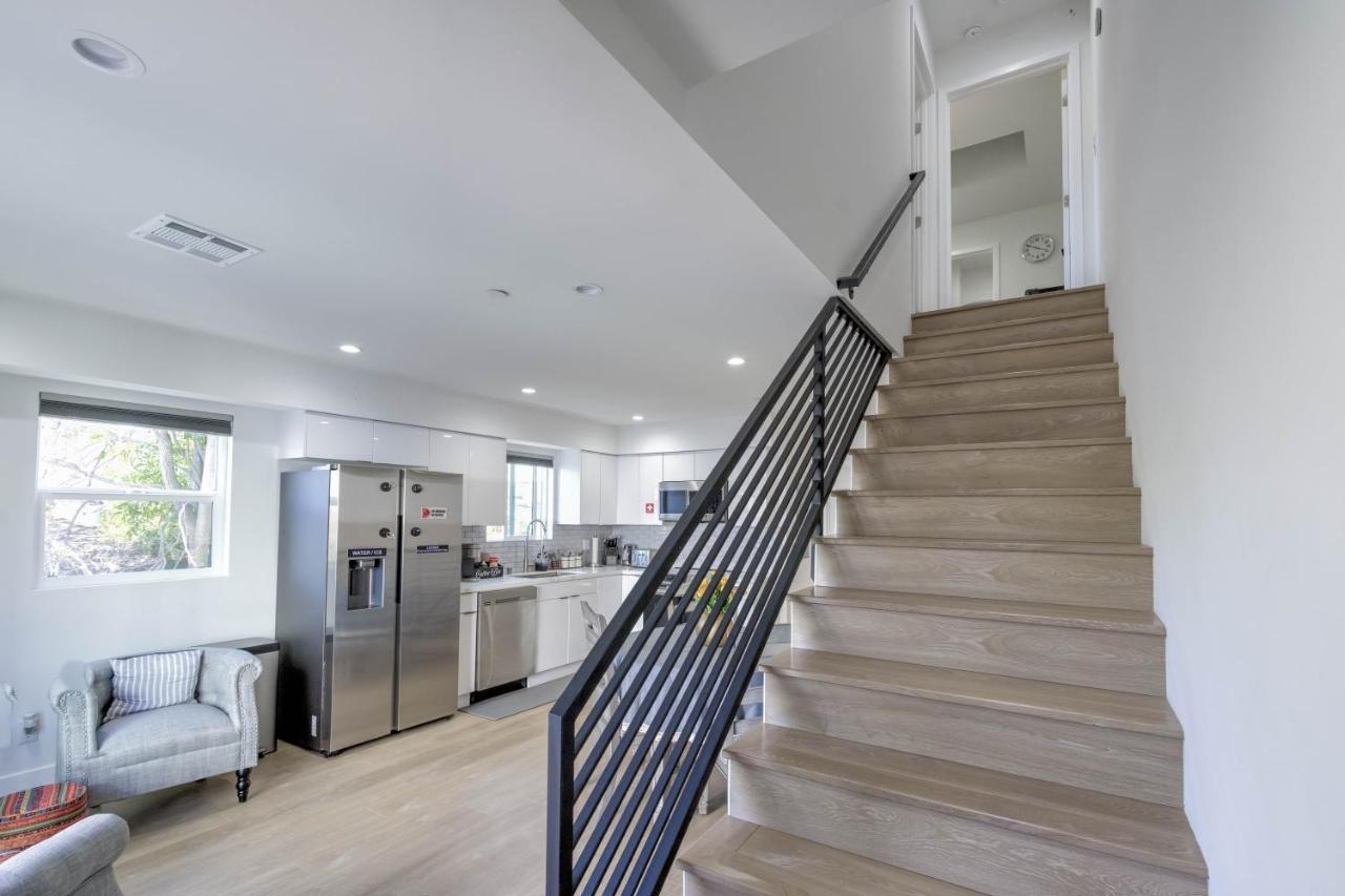 Modern Apartment In Studio City Los Angeles Dış mekan fotoğraf