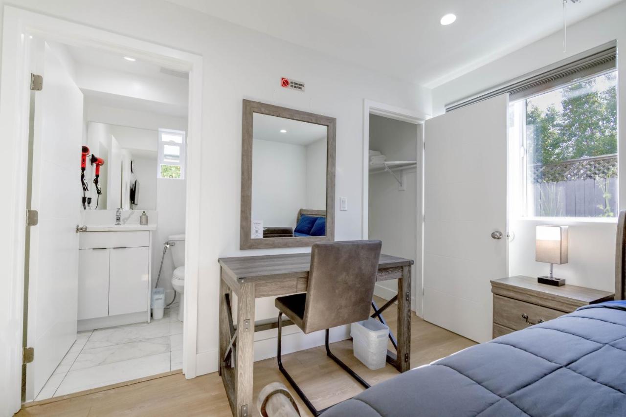 Modern Apartment In Studio City Los Angeles Dış mekan fotoğraf