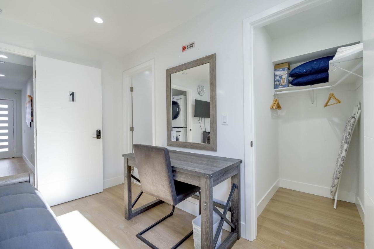 Modern Apartment In Studio City Los Angeles Dış mekan fotoğraf