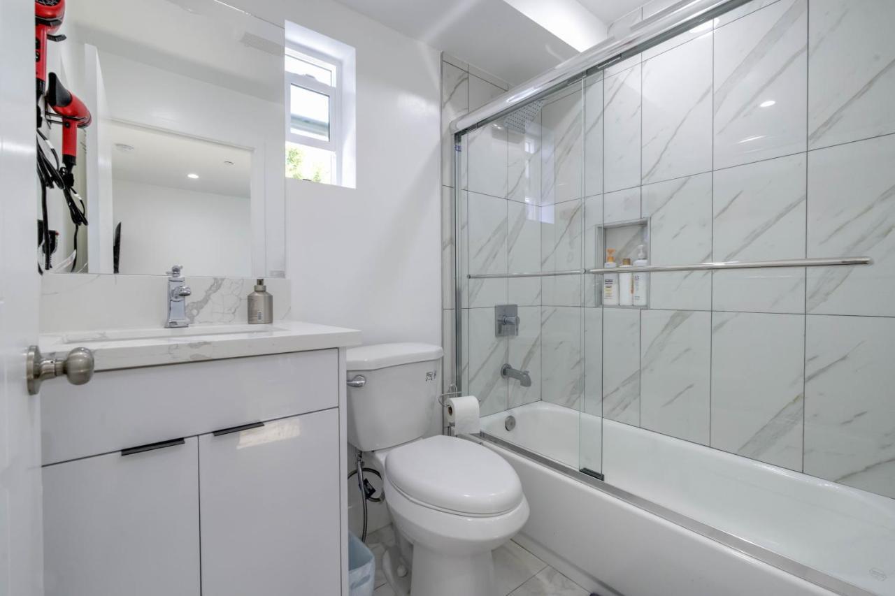 Modern Apartment In Studio City Los Angeles Dış mekan fotoğraf