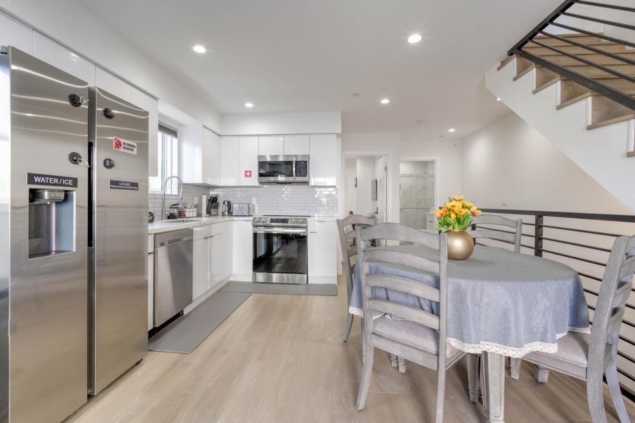 Modern Apartment In Studio City Los Angeles Dış mekan fotoğraf